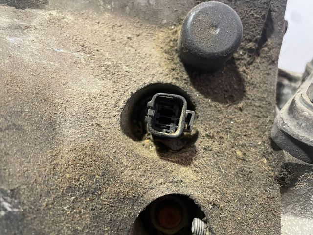 Mechaniczna skrzynia biegów w komplecie 20DP43 PEUGEOT