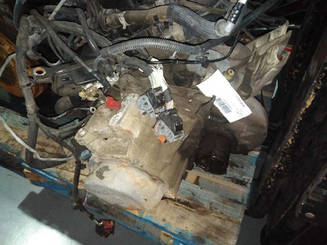 Mechaniczna skrzynia biegów w komplecie 20DP45 PEUGEOT