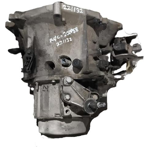 Mechaniczna skrzynia biegów w komplecie 20DP58 PEUGEOT