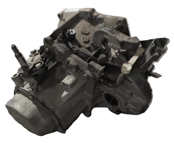 Mechaniczna skrzynia biegów w komplecie 20DP58 PEUGEOT