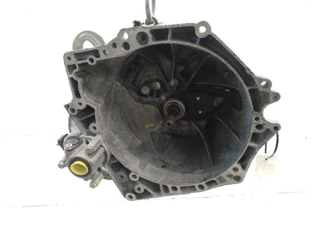 Mechaniczna skrzynia biegów w komplecie 20DP58 PEUGEOT
