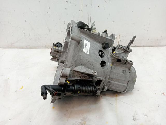 20DP60 Peugeot/Citroen