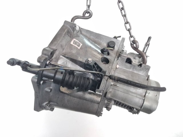 20DP60 Peugeot/Citroen