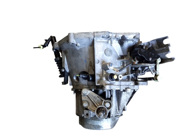 Mechaniczna skrzynia biegów w komplecie 20DP72 PEUGEOT
