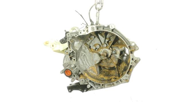 Mechaniczna skrzynia biegów w komplecie 20DP77 PEUGEOT