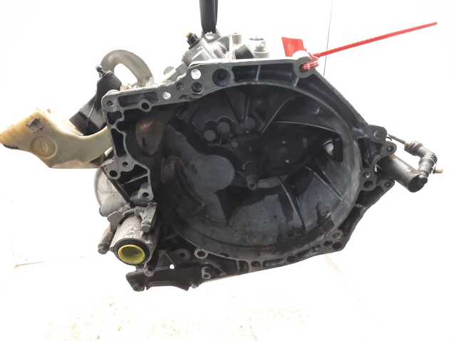 Mechaniczna skrzynia biegów w komplecie 20DP77 PEUGEOT