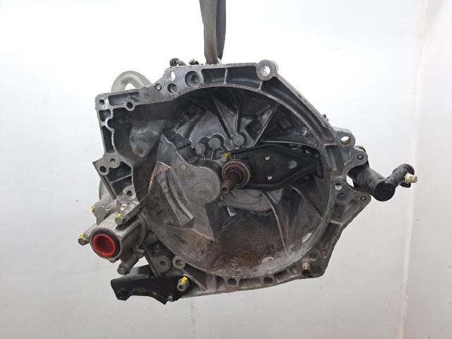 Mechaniczna skrzynia biegów w komplecie 20DP77 PEUGEOT