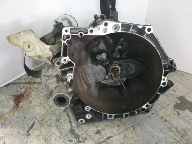 Mechaniczna skrzynia biegów w komplecie 20DP77 PEUGEOT
