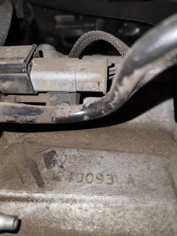 Mechaniczna skrzynia biegów w komplecie 20DP77 PEUGEOT
