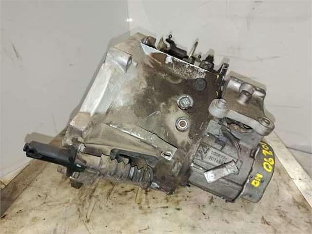 Mechaniczna skrzynia biegów w komplecie 20DP77 PEUGEOT