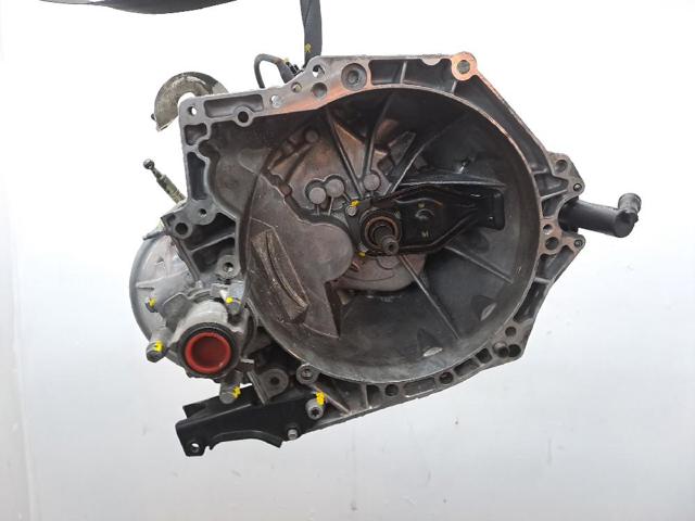 Mechaniczna skrzynia biegów w komplecie 20DP77 PEUGEOT