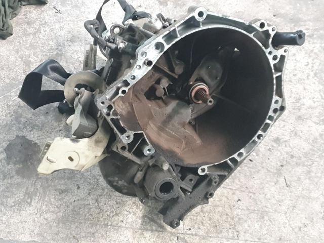 Mechaniczna skrzynia biegów w komplecie 20DP77 PEUGEOT