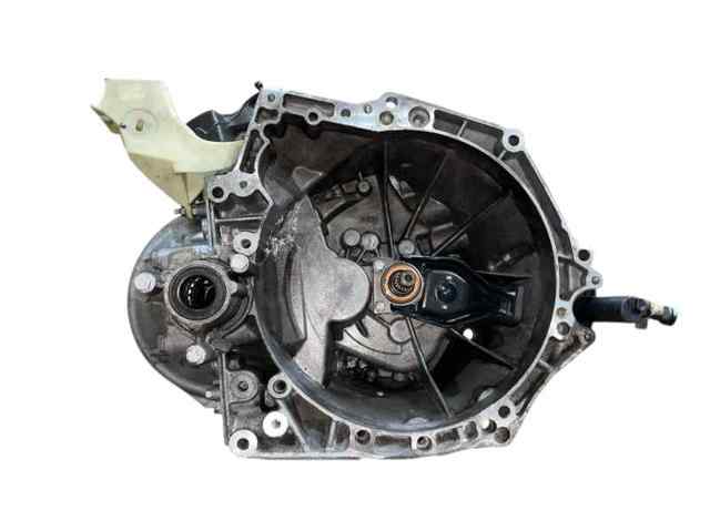 Mechaniczna skrzynia biegów w komplecie 20DP77 PEUGEOT