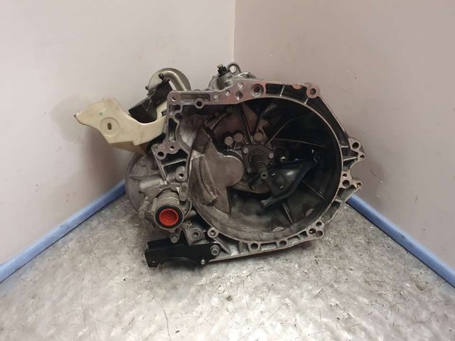 Mechaniczna skrzynia biegów w komplecie 20DP77 PEUGEOT