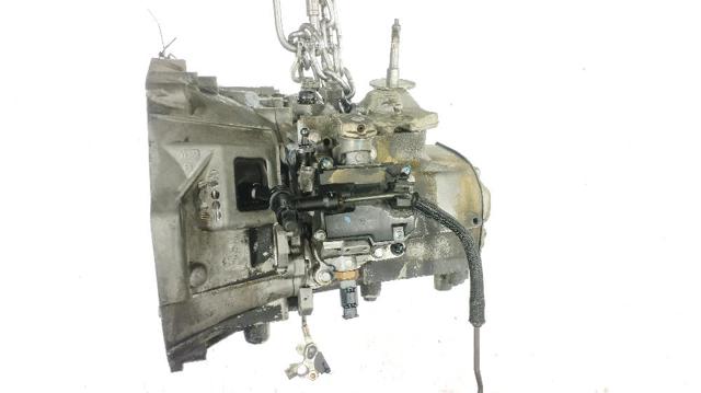 Automatyczna skrzynia biegów, kompletna Peugeot 308 1 4A, 4C