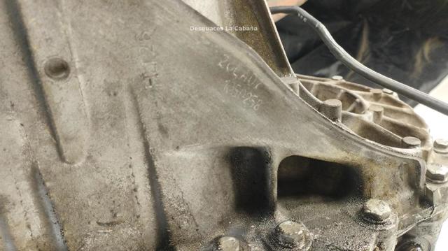 Automatyczna skrzynia biegów, kompletna Peugeot 308 1 4A, 4C