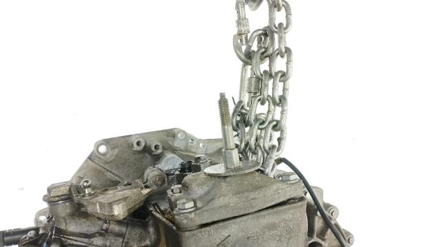 Automatyczna skrzynia biegów, kompletna Peugeot 308 1 4A, 4C