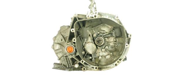 Automatyczna skrzynia biegów, kompletna 20DS22 PEUGEOT