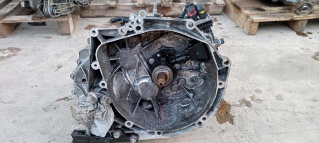 Automatyczna skrzynia biegów, kompletna 20DS22 PEUGEOT