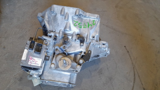 Automatyczna skrzynia biegów, kompletna 20DS22 PEUGEOT