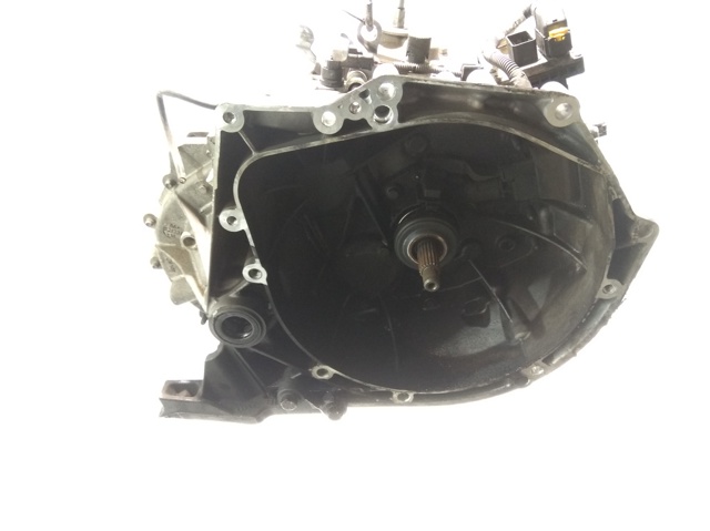 Automatyczna skrzynia biegów, kompletna 20DS22 PEUGEOT