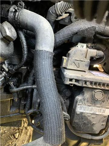 Automatyczna skrzynia biegów, kompletna 20DS22 PEUGEOT