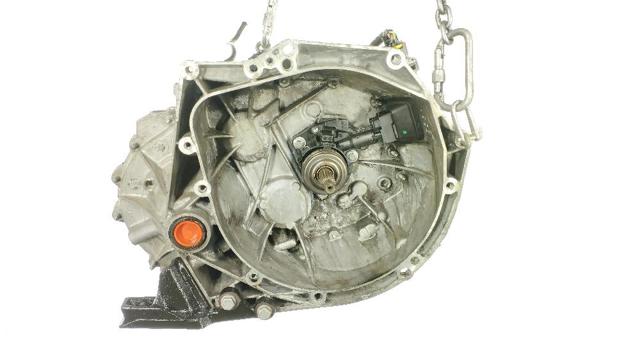Automatyczna skrzynia biegów, kompletna 20DS50 PEUGEOT