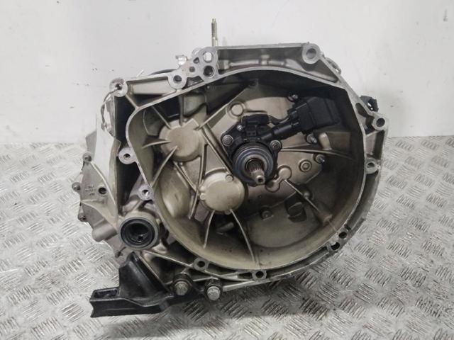 Automatyczna skrzynia biegów, kompletna 20DS50 PEUGEOT