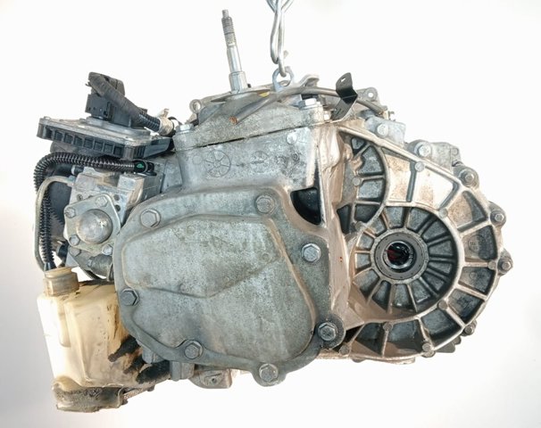 Automatyczna skrzynia biegów, kompletna 20DS50 PEUGEOT