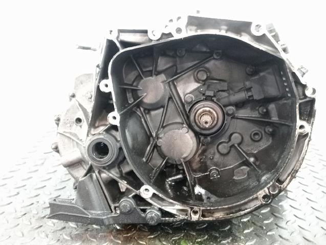 Automatyczna skrzynia biegów, kompletna 20DS50 PEUGEOT