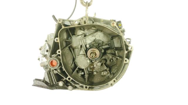 Automatyczna skrzynia biegów, kompletna 20DS50 PEUGEOT
