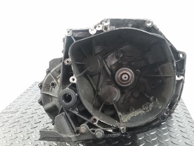 Automatyczna skrzynia biegów, kompletna 20DS50 PEUGEOT