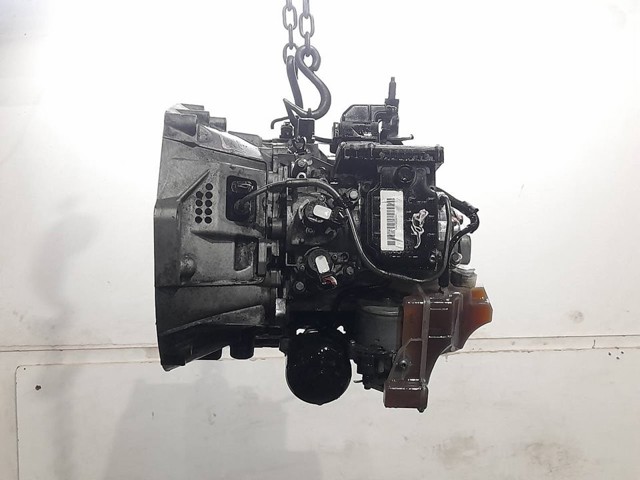 Automatyczna skrzynia biegów, kompletna 20DS50 PEUGEOT