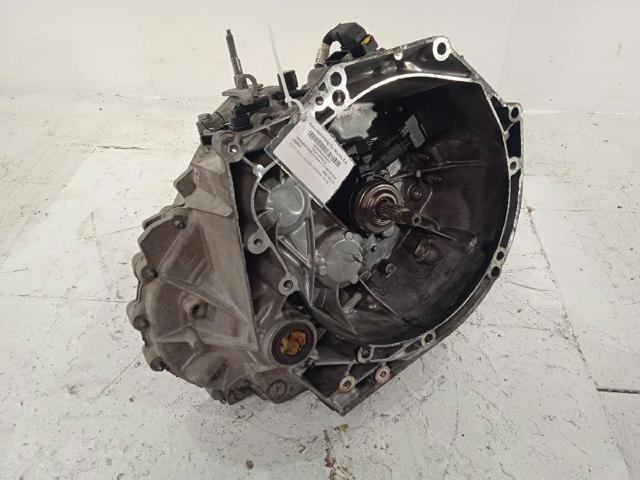 Automatyczna skrzynia biegów, kompletna 20DS50 PEUGEOT