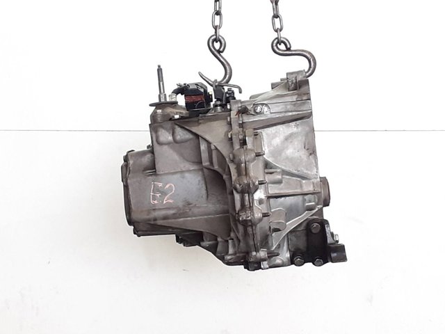 Automatyczna skrzynia biegów, kompletna 20DS50 PEUGEOT