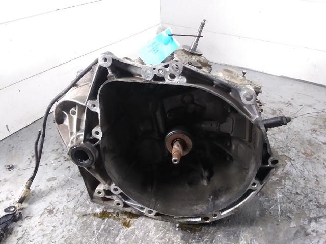 Mechaniczna skrzynia biegów w komplecie 20EA07 PEUGEOT