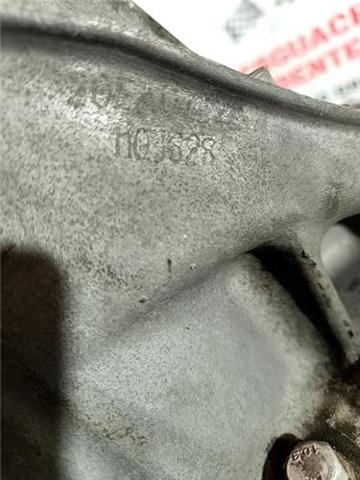 Mechaniczna skrzynia biegów w komplecie 20EA07 PEUGEOT