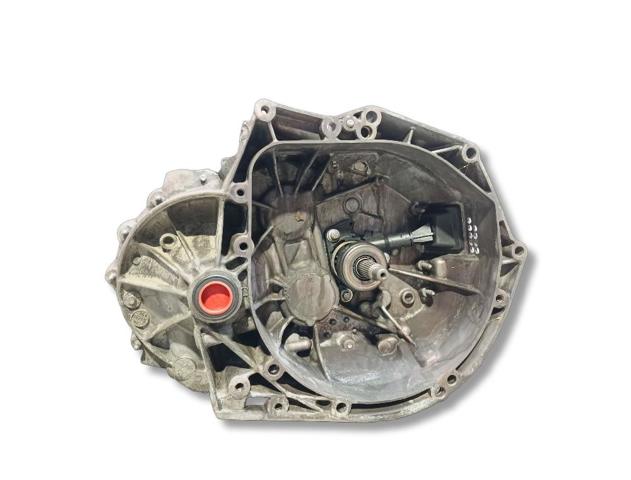 Mechaniczna skrzynia biegów w komplecie 20EA07 PEUGEOT
