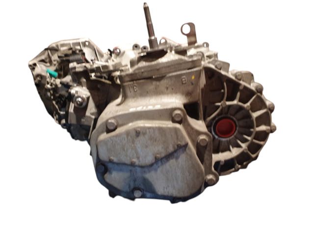 Mechaniczna skrzynia biegów w komplecie 20EA07 PEUGEOT