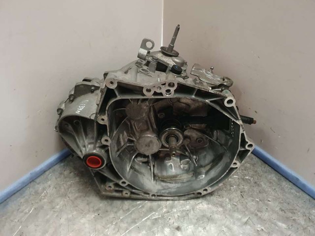 Mechaniczna skrzynia biegów w komplecie 20EA07 PEUGEOT
