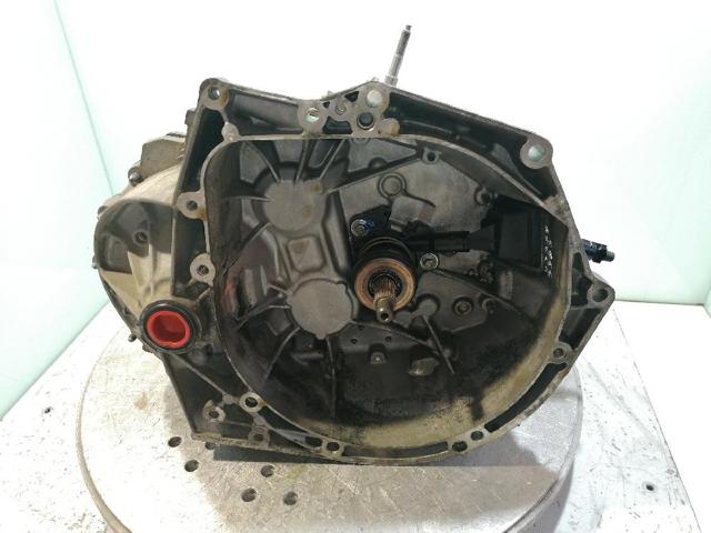 Mechaniczna skrzynia biegów w komplecie 20EA07 PEUGEOT