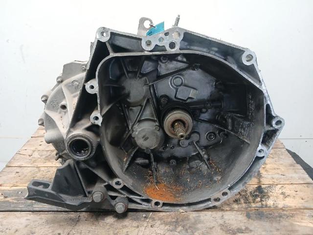 Mechaniczna skrzynia biegów w komplecie 20EA33 PEUGEOT