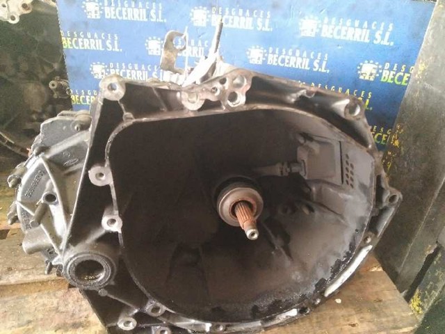 Mechaniczna skrzynia biegów w komplecie 20EA33 PEUGEOT