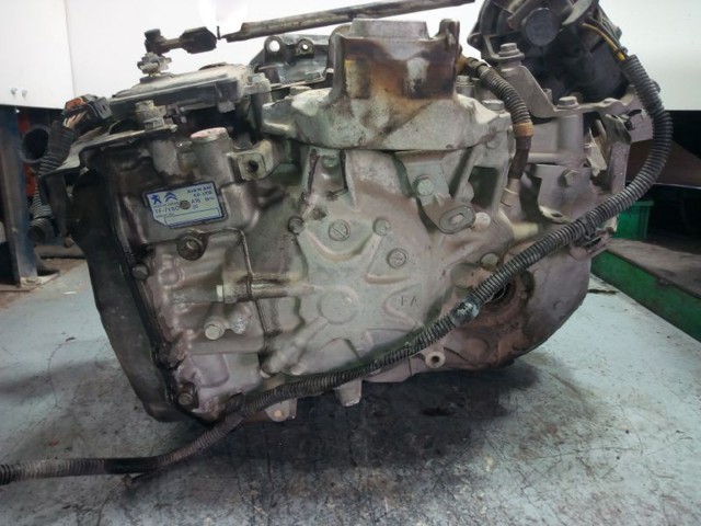 Automatyczna skrzynia biegów, kompletna 20GE23 PEUGEOT