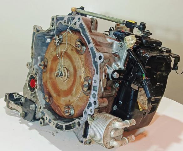 Automatyczna skrzynia biegów, kompletna 20GE23 PEUGEOT