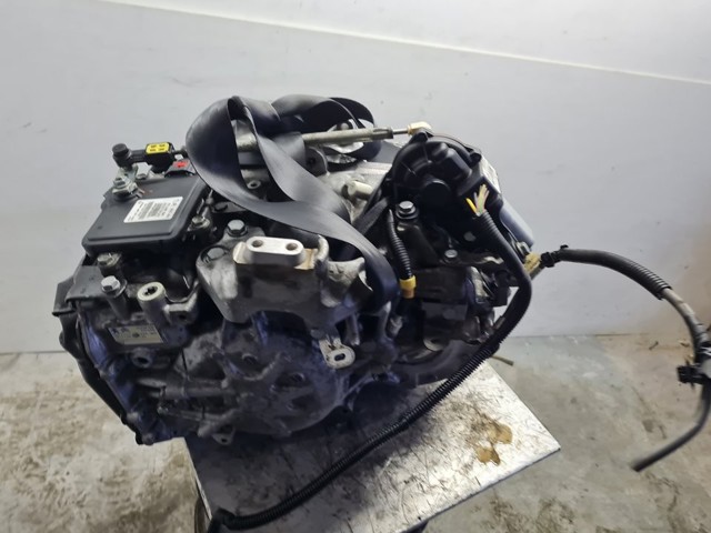 Automatyczna skrzynia biegów, kompletna 20GE23 PEUGEOT