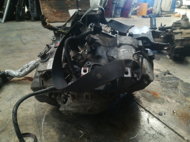 Automatyczna skrzynia biegów, kompletna 20GG07 PEUGEOT