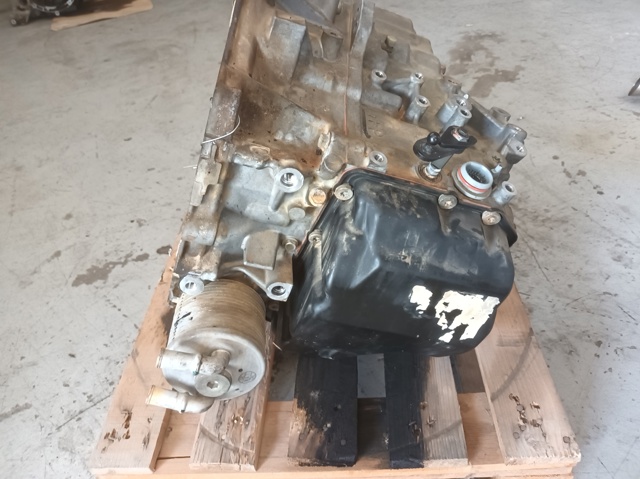 Automatyczna skrzynia biegów, kompletna 20GG07 PEUGEOT