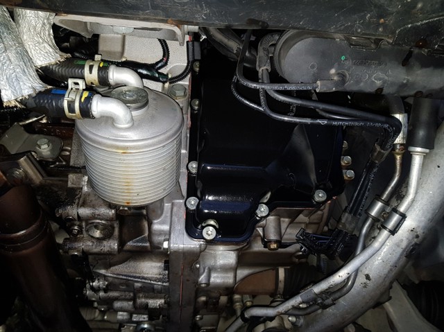 Automatyczna skrzynia biegów, kompletna 20GG07 PEUGEOT