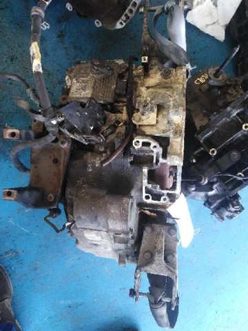 Automatyczna skrzynia biegów, kompletna 20GG07 PEUGEOT